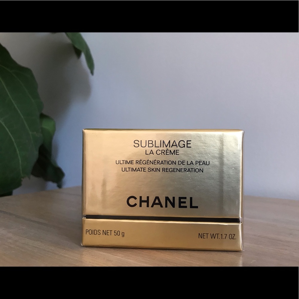 Chanel Sublimage La Creme